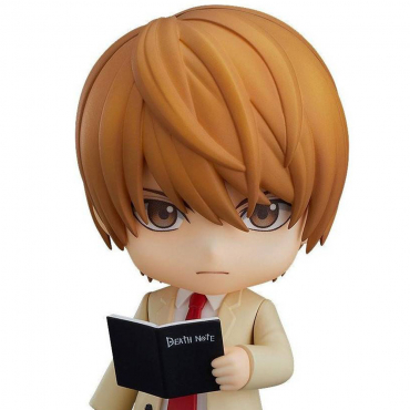 Death Note - Figurine Light...