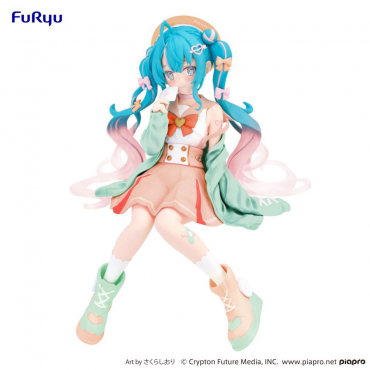 Vocaloid - Figurine Miku...