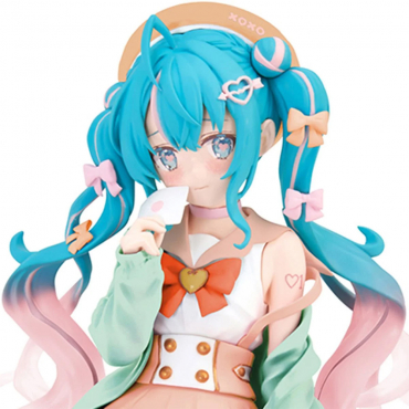 Vocaloid - Figurine Miku...