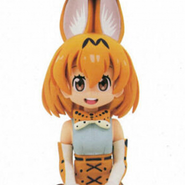 Kemono Friends - Figurine...