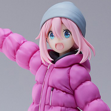 Yuru Camp - Figurine...