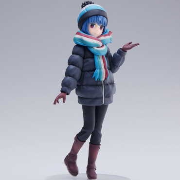 Yuru Camp - Figurine Shima...