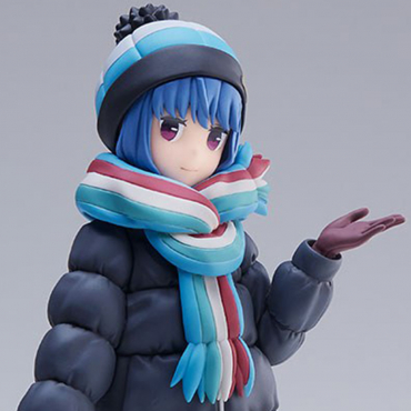 Yuru Camp - Figurine Shima...