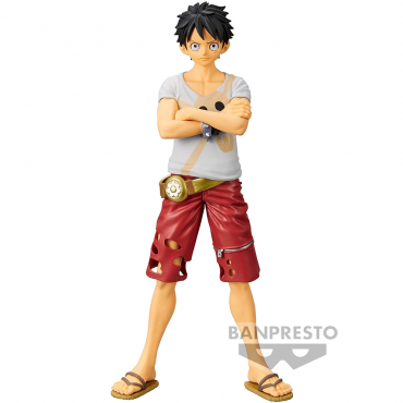 One Piece - Figurine Monkey...