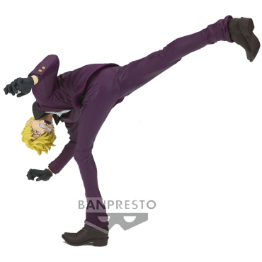 One Piece - Figurine Sanji...