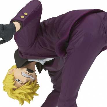 One Piece - Figurine Sanji...