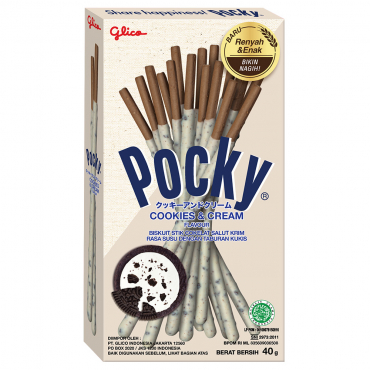 ANTI GASPI - Paquet Pocky...