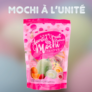[À L'Unité] Mochi Saveur...