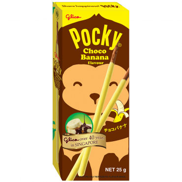 Paquet Pocky Goût Chocolat...
