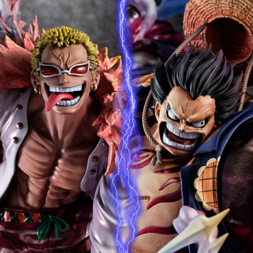 One Piece - Méga Pack Duo...