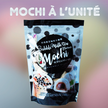 [À L'Unité] Mochi Saveur...