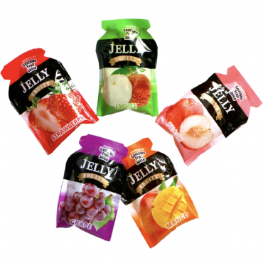 Sachet unitaire de Gelée...