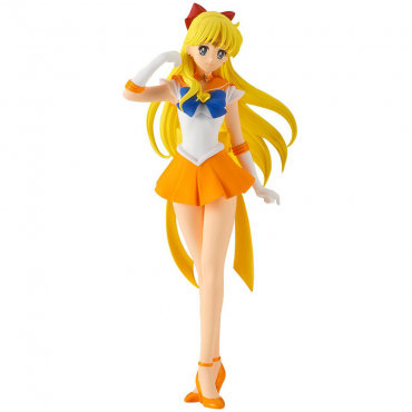 Pretty Guardian Sailor Moon...