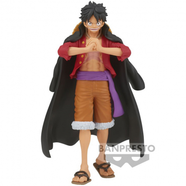 One Piece - Figurine Monkey...