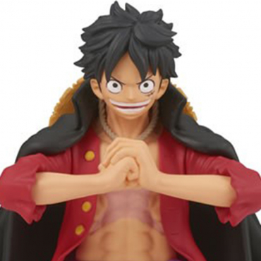 One Piece - Figurine Monkey...