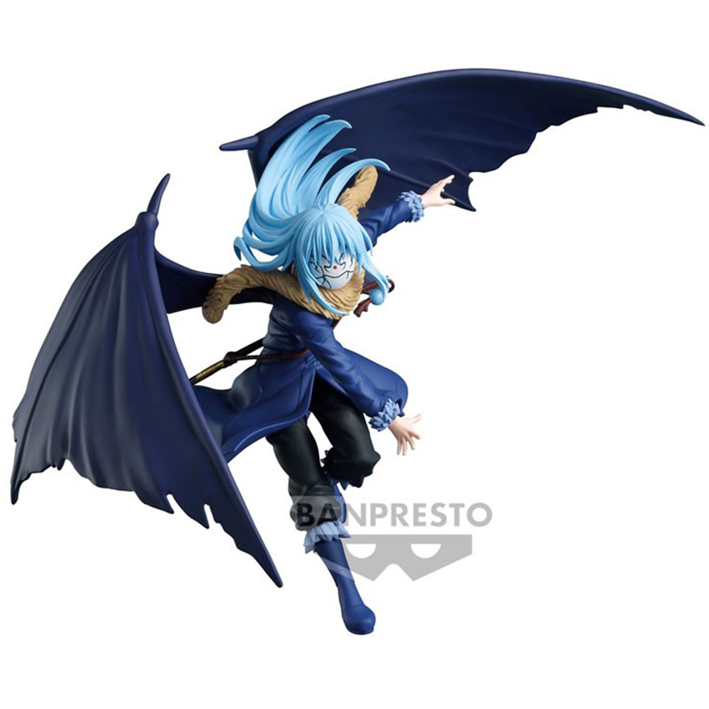 Moi Quand Je Me Réincarne En Slime Figurine Moi Quand Je Me Reincarne En Slime - Figurine Rimuru Tempest Ver. 2