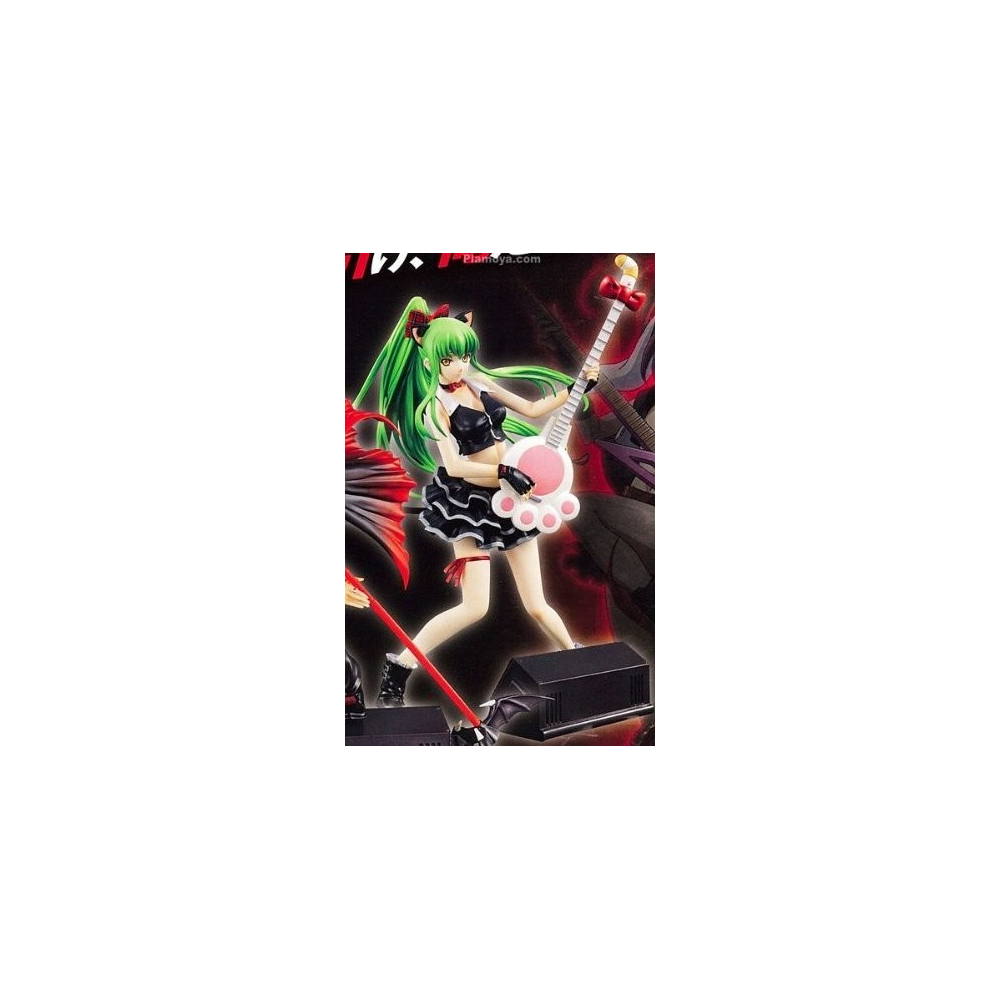 Code Geass - Figurine CC Ichiban Kuji Code Black