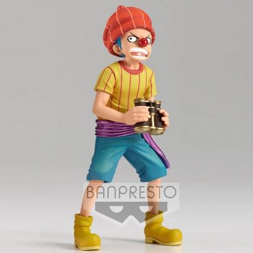 One Piece - Figurine Baggy...