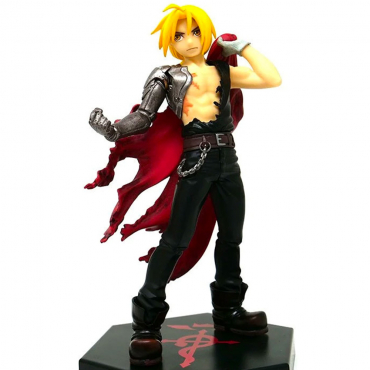 Fullmetal Alchemist -...