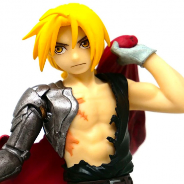 Fullmetal Alchemist -...