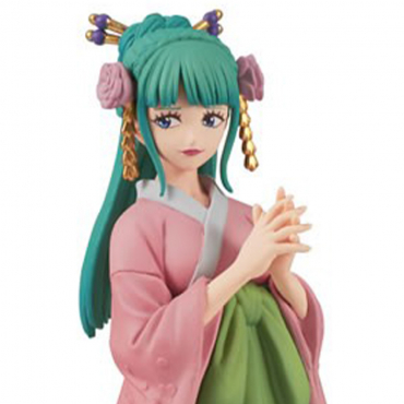 One Piece - Figurine Hiyori...