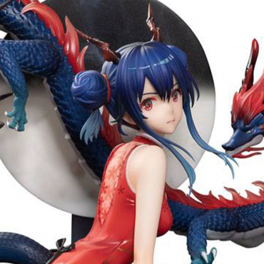 Arknights - Figurine Ch'en...