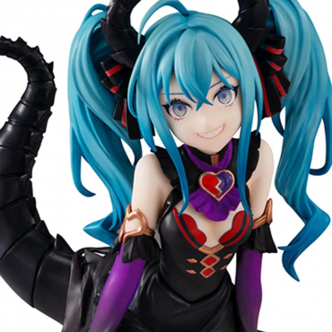 Vocaloid - Figurine Miku...