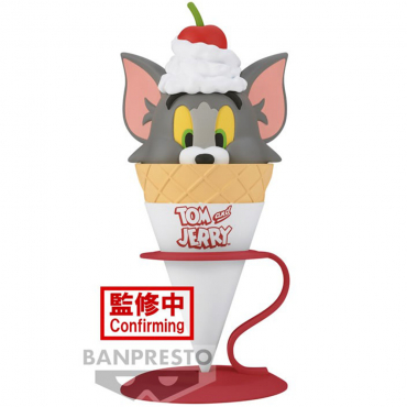 Tom & Jerry - Figurine Tom...