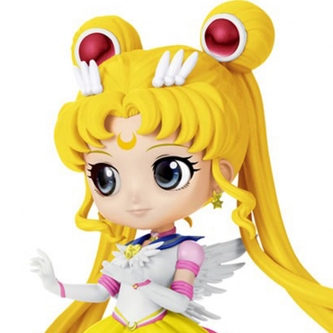 Pretty Guardian Sailor Moon...