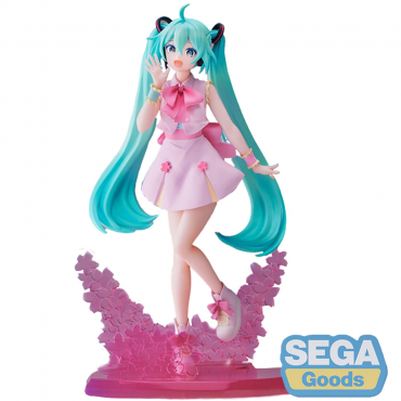 Vocaloid - Figurine Miku...