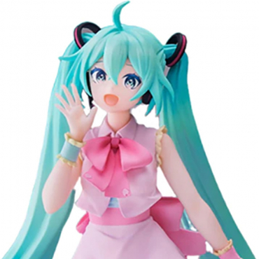 Vocaloid - Figurine Miku...