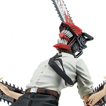 Chainsaw Man - Figurine...