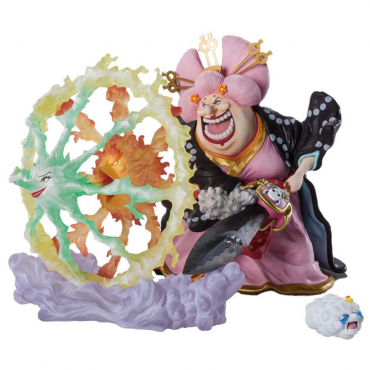 One Piece - Figurine...