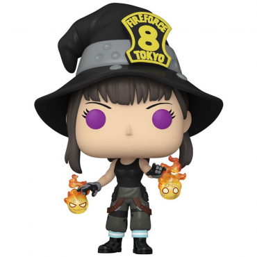 Fire Force - Figurine Maki...