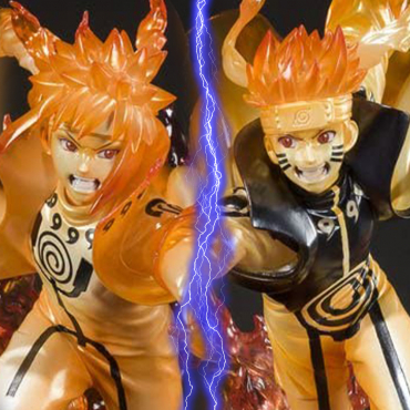 Naruto Shippuden - Pack Duo...