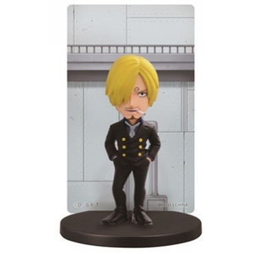 One Piece - Figurine Sanji Ichiban Kuji Lot F