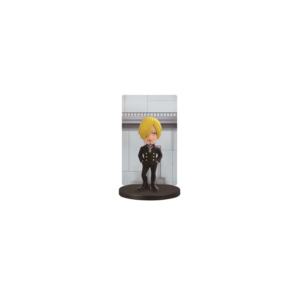 One Piece - Figurine Sanji Ichiban Kuji Lot F