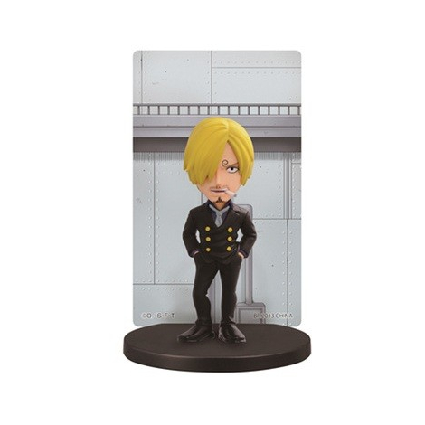 One Piece - Figurine Sanji Ichiban Kuji Lot F