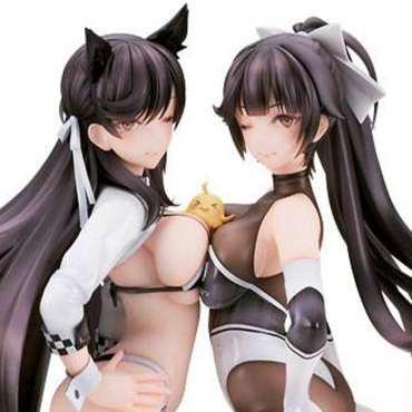 Azur Lane - Figurine Atago...