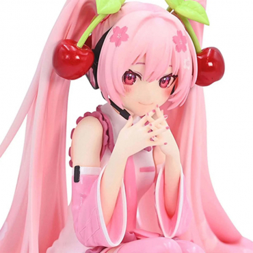 Vocaloid - Figurine Miku...