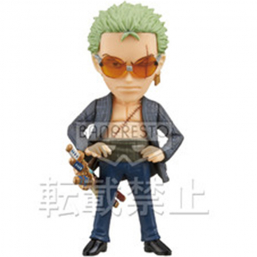 One Piece - Figurine Zoro...