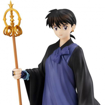 Inuyasha - Figurine Miroku...