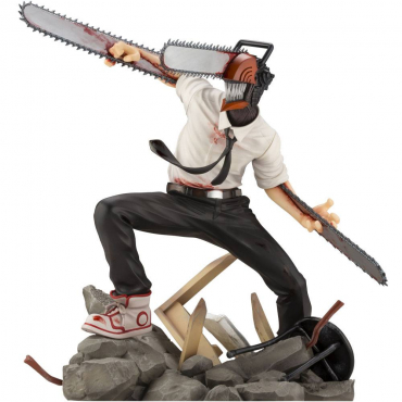 Chainsaw Man - Figurine...