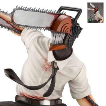 Chainsaw Man - Figurine...