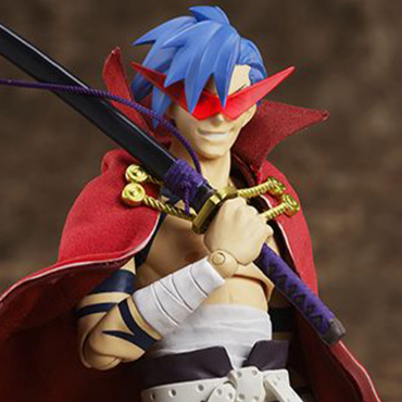 Gurren Lagann - Figurine...