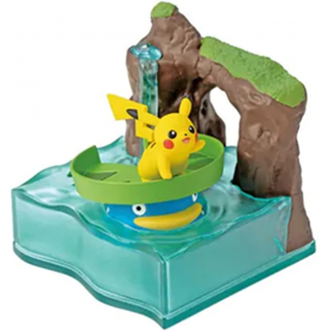 Pokémon - Figurine Pikachu...