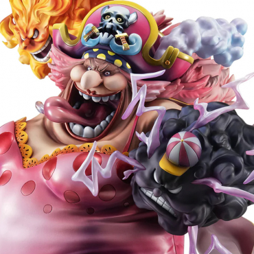 One Piece - Figurine Big...