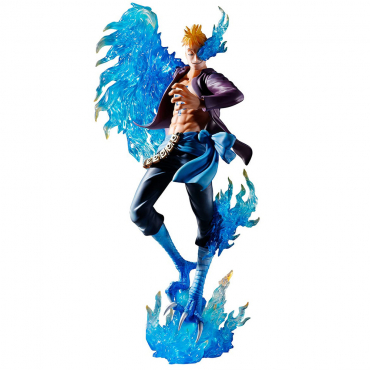 One Piece - Figurine Marco...