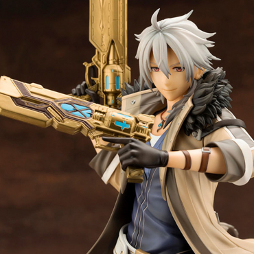 Legend Of Heroes - Figurine...