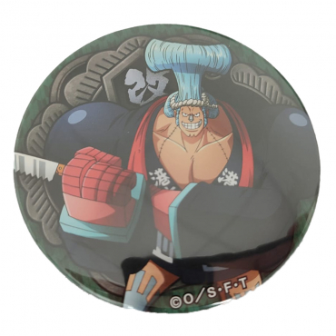 One Piece - Badge Franky...